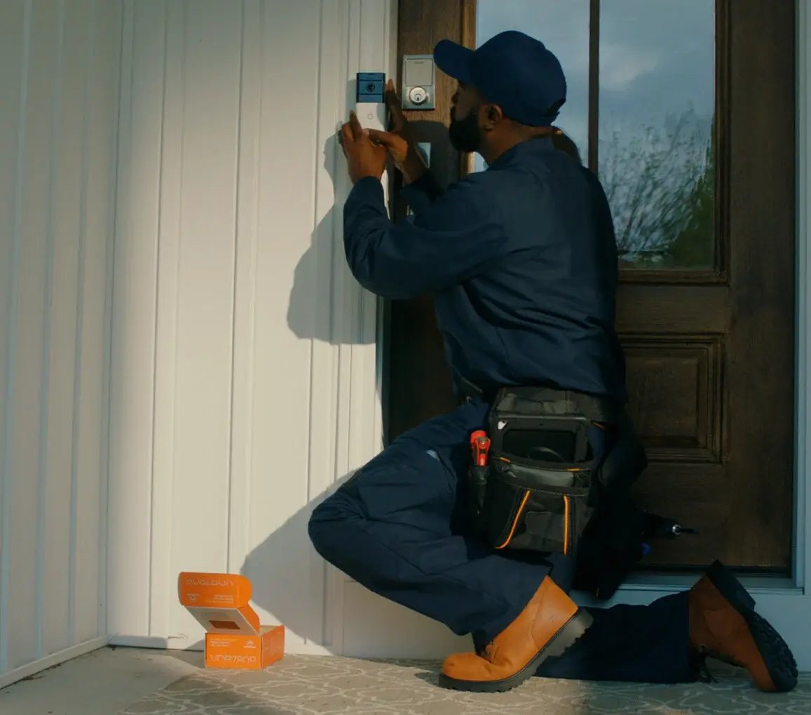 wireless-doorbell-installation