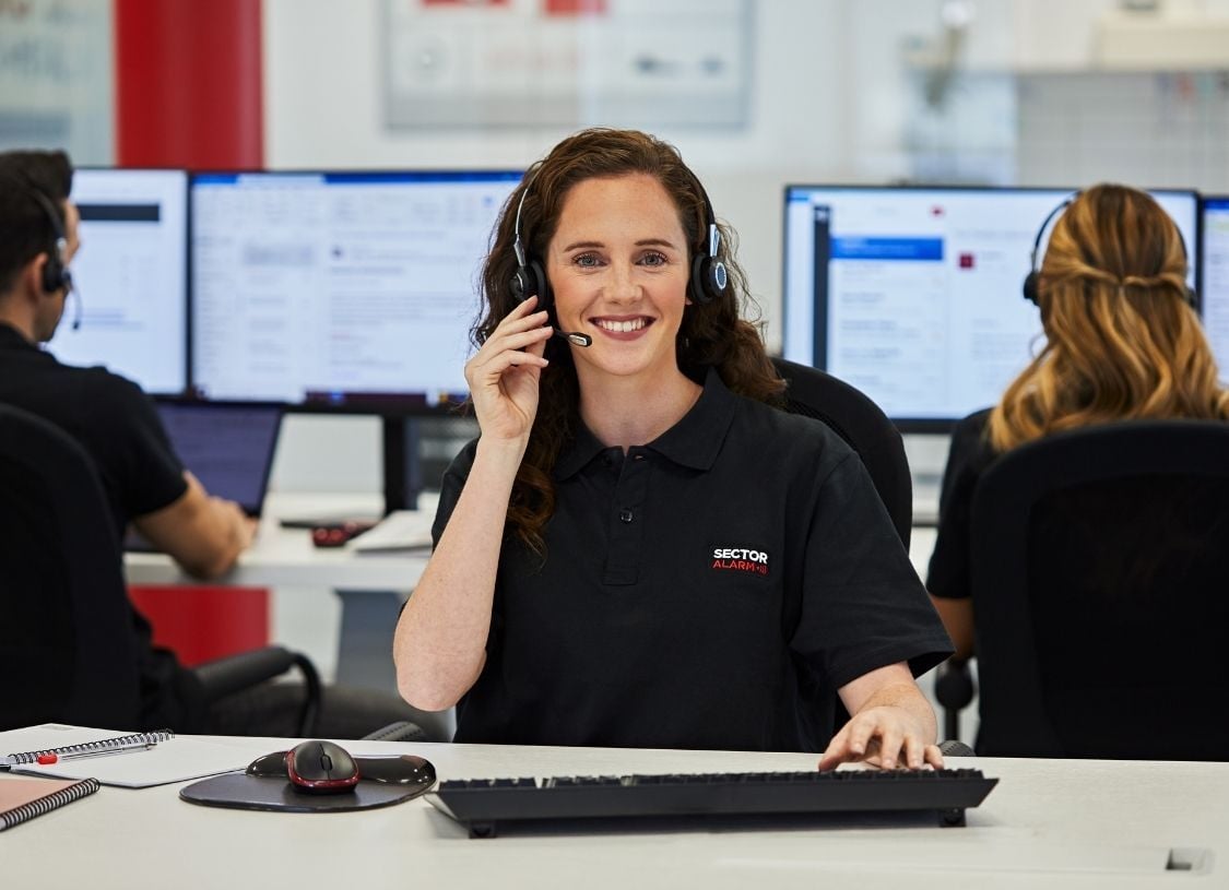 Servizio Clienti Sector Alarm