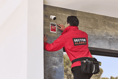 Oltre l’80% dei dispositivi di sicurezza può avere una seconda vita: il modello circolare di Sector Alarm