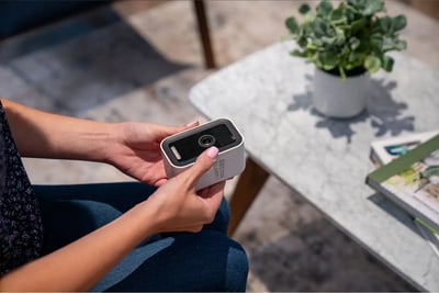 Videocamera a batteria: sicurezza smart per la tua casa