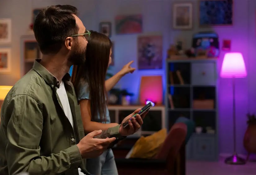 Prese intelligenti Sector Alarm