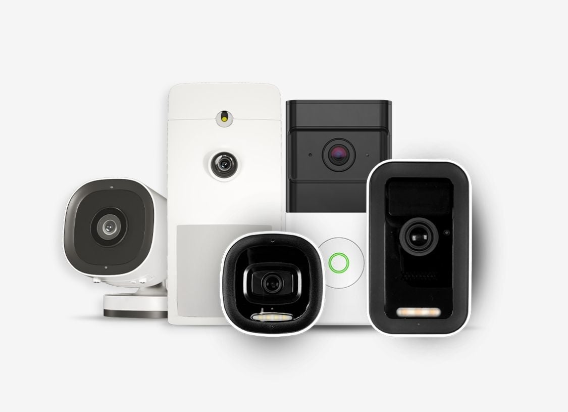 Telecamere di Sorveglianza Sector Alarm