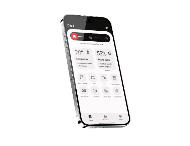 Sector Alarm App
