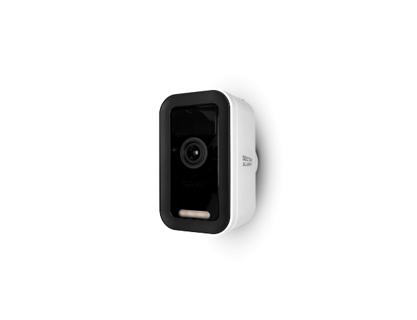 Telecamera a batteria