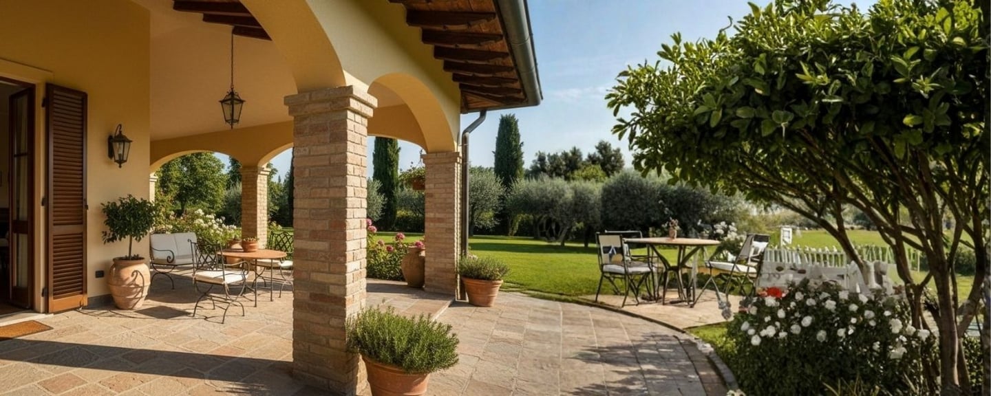Allarme per la tua villa Sector Alarm