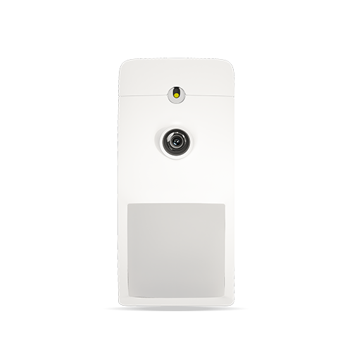 Pircam Front trasparente