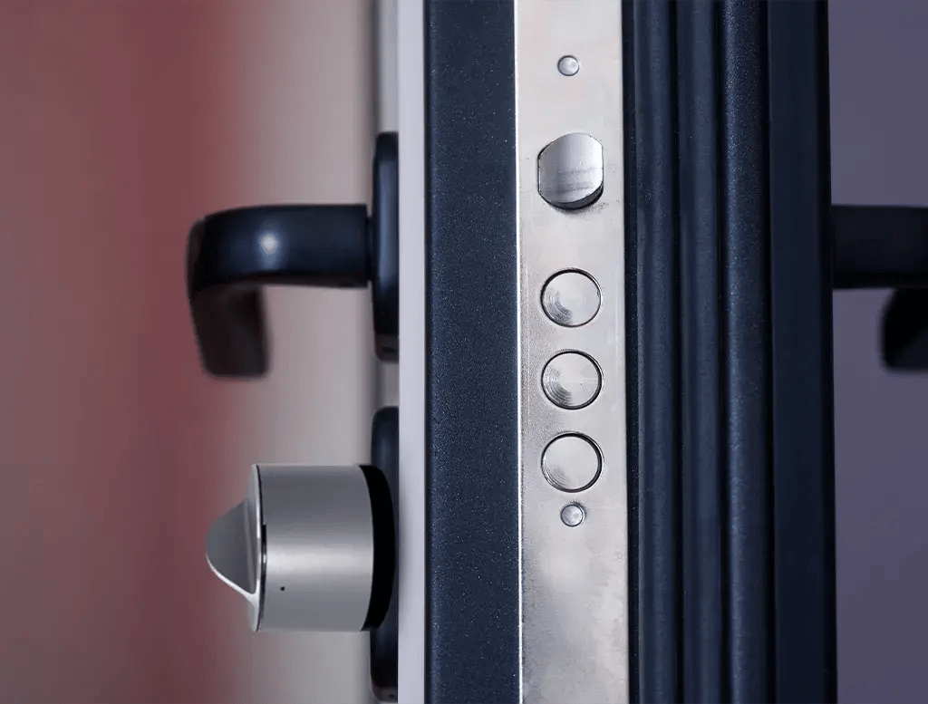 Serratura Smart Sector Alarm