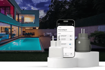 Perché le prese intelligenti Sector Alarm sono la scelta migliore per rendere la tua casa smart