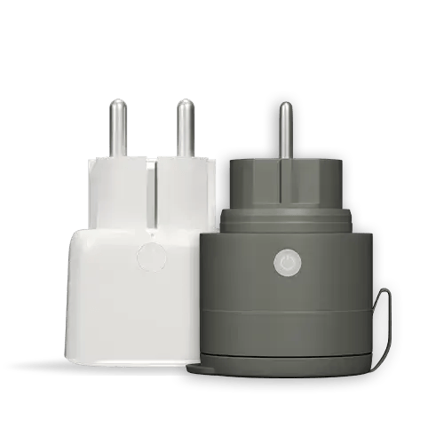 Presa intelligente interno esterno