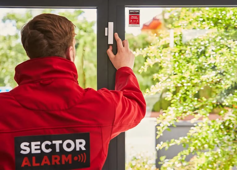 Manutenzione impianti allarme: gli interventi più comuni