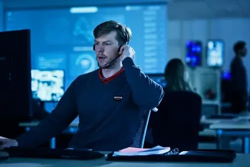 24/7 Monitoring