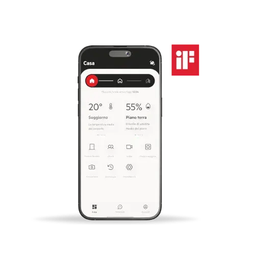 App Sector Alarm