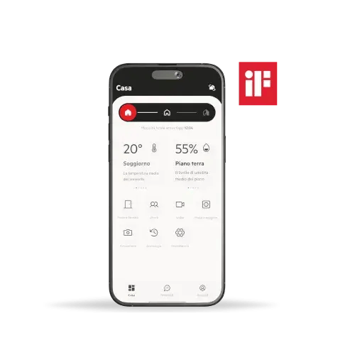 App Sector Alarm