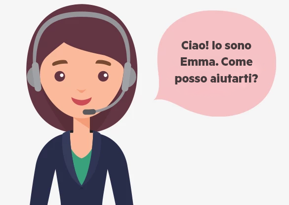 Assistenza immediata: la nostra Chatbot