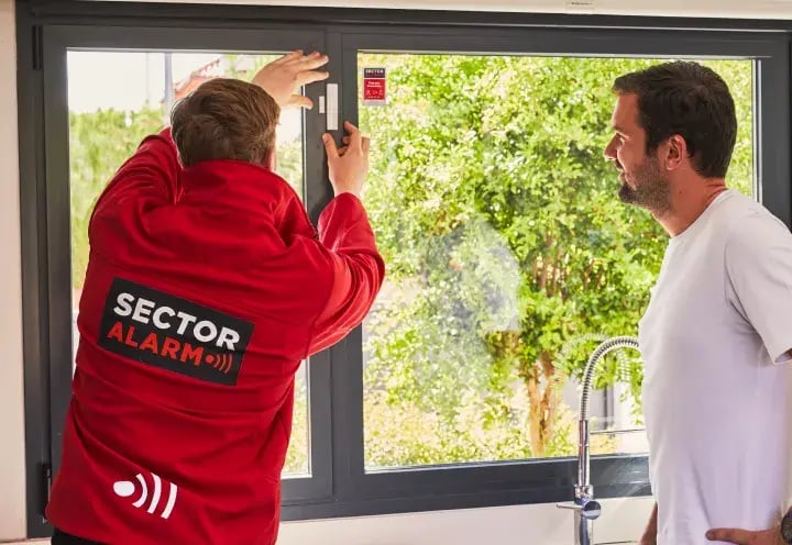 Installatore Sector Alarm Installatore Sector Alarm