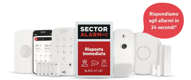 Sicurezza su misura per il tuo ufficio