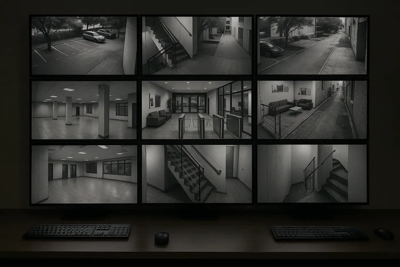 Guida ai tempi di conservazione delle immagini di videosorveglianza