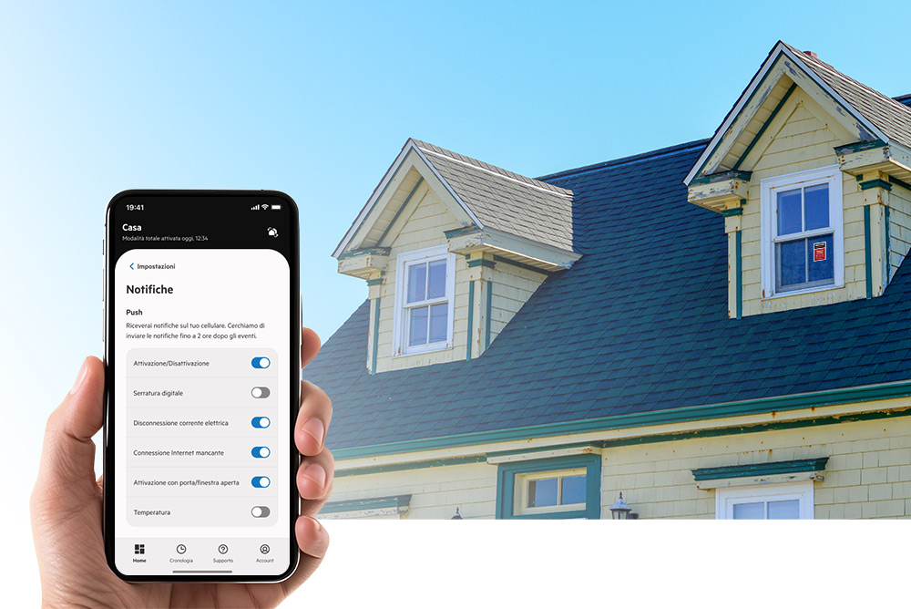 Sicurezza di precisione: come stiamo migliorando la sensibilità dei nostri sensori