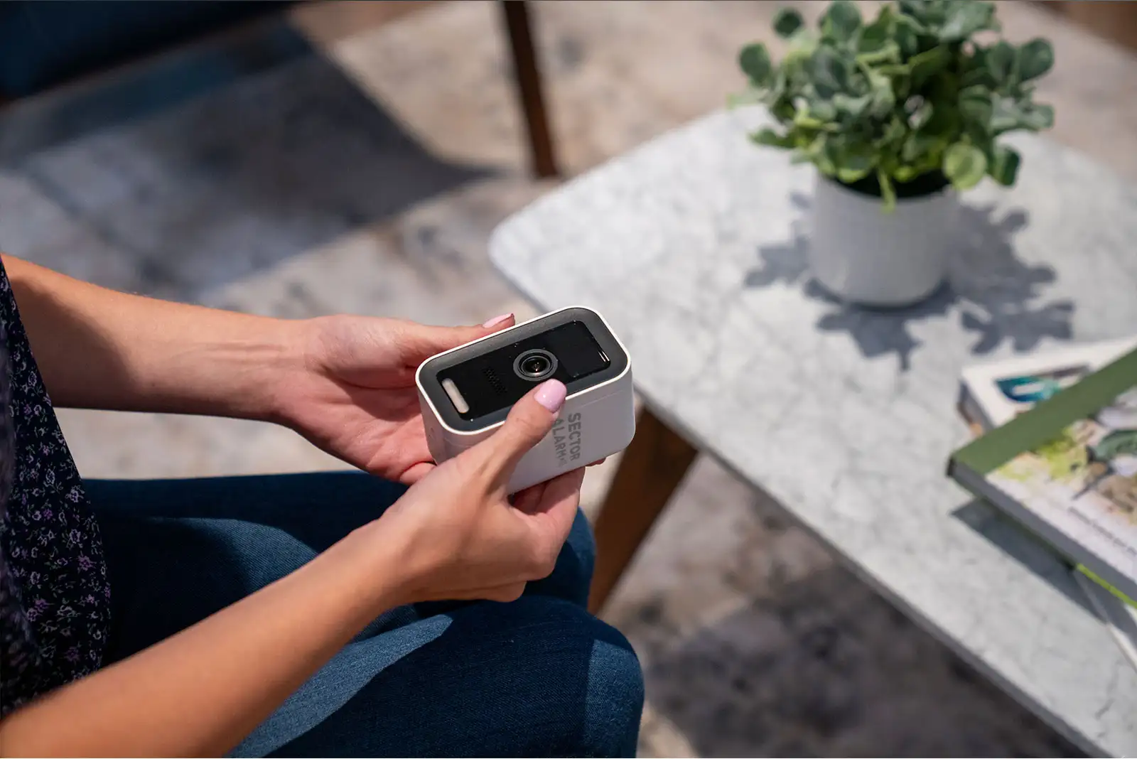 Videocamera a batteria: sicurezza smart per la tua casa