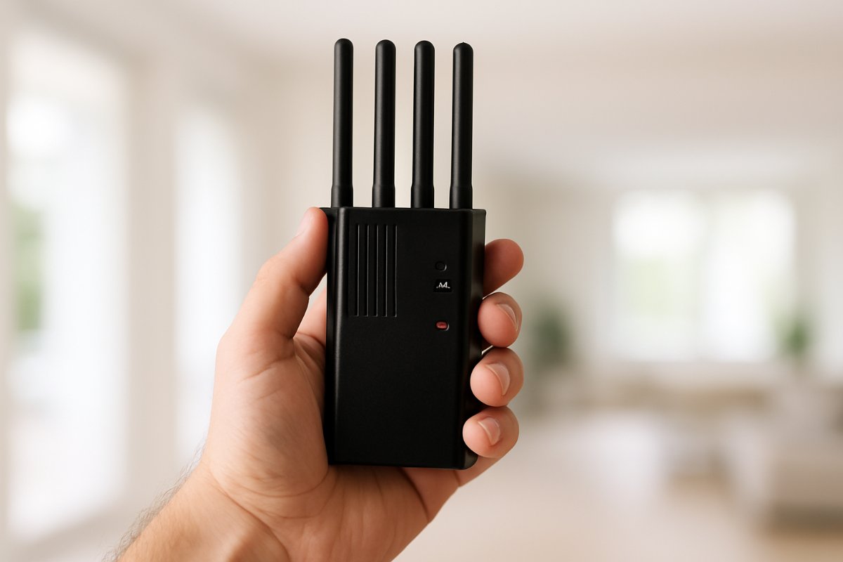 Jammer: cosa è, come funziona e come difendersi dai disturbatori di frequenza
