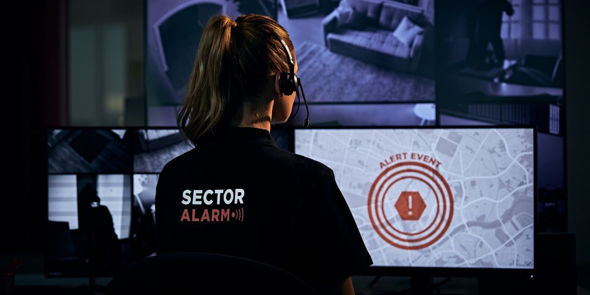 Apertura Centrale Operativa Sector Alarm