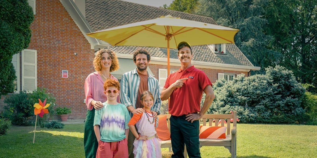 Sector Alarm torna col nuovo spot TV_preview