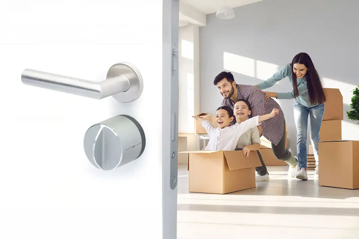 Arriva la Serratura Smart Sector Alarm: più protezione, meno stress