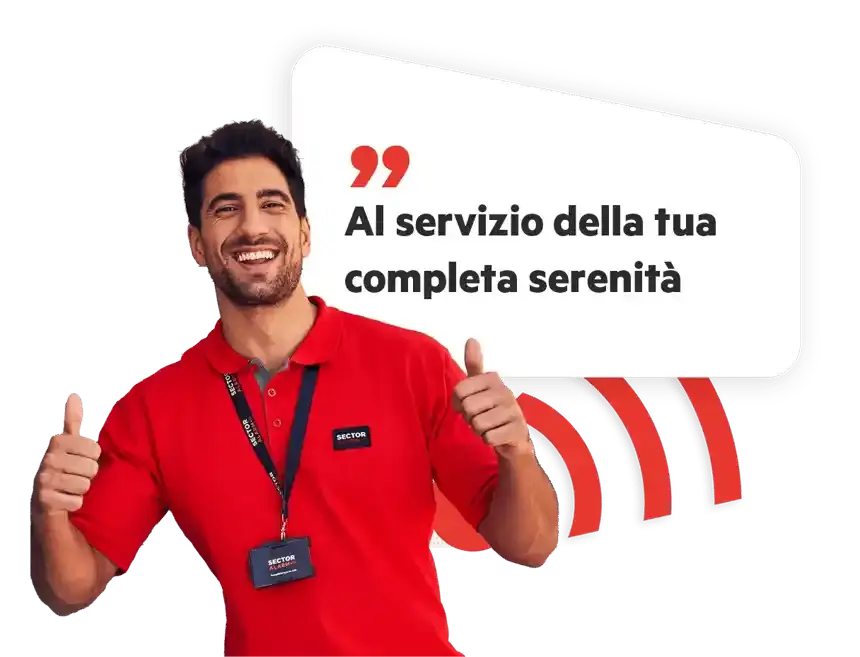 Un servizio chiavi in mano che fa la differenza