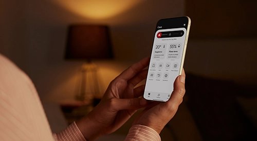 Sector Alarm App