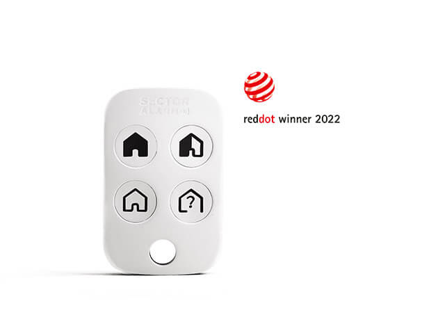 Telecomando antifurto casa Sector Alarm