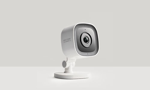 Telecamera di sicurezza HD per interni