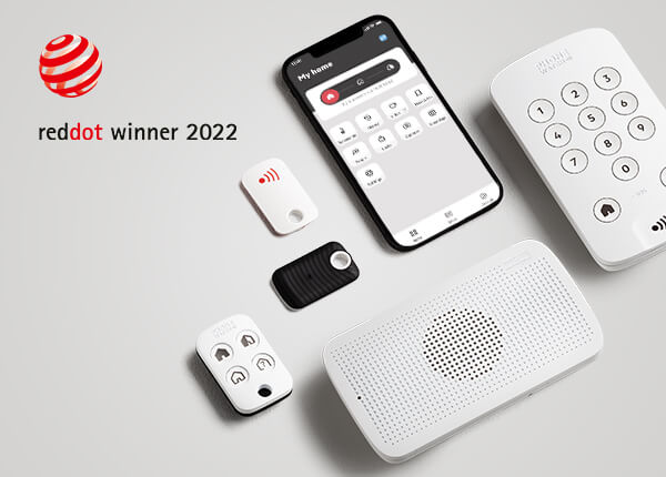 Vincitori del Reddot Design Award 2022