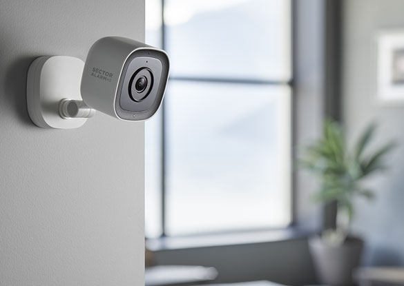 Telecamera per sorveglianza da interno