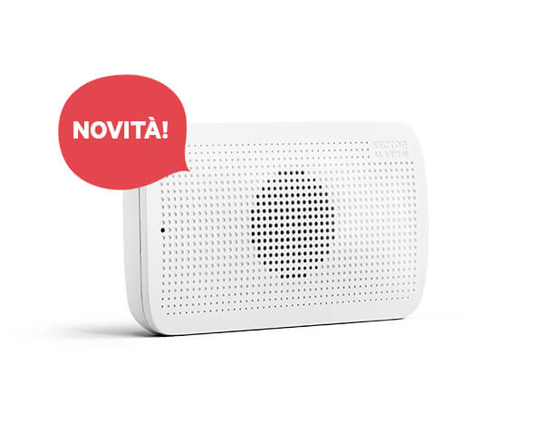 Unità vocale portatile