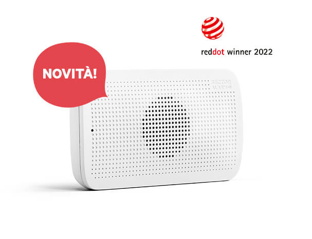 Unità vocale portatile