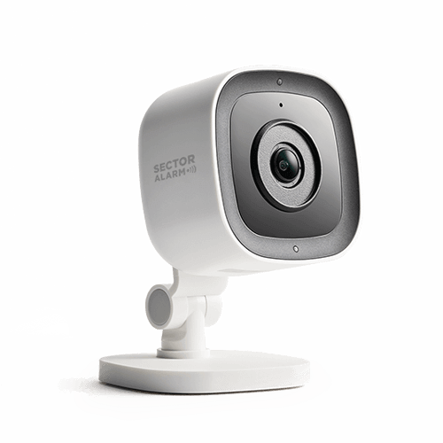 Indoor HD security camera