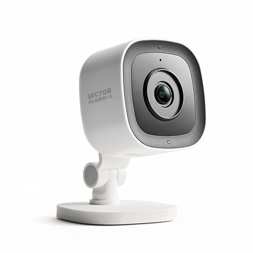 Telecamera di sorveglianza da interni